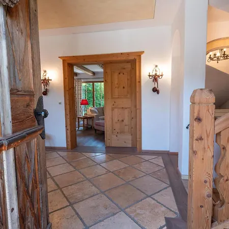 Residenz Lebenberg Alpstuga *