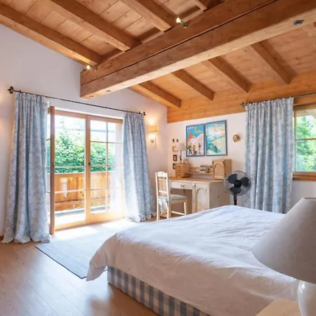 Residenz Lebenberg Alpstuga *