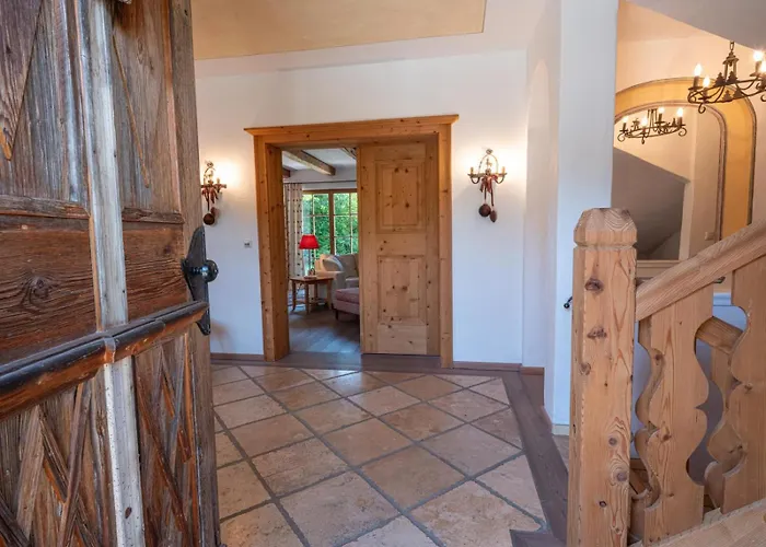 Residenz Lebenberg Alpstuga *