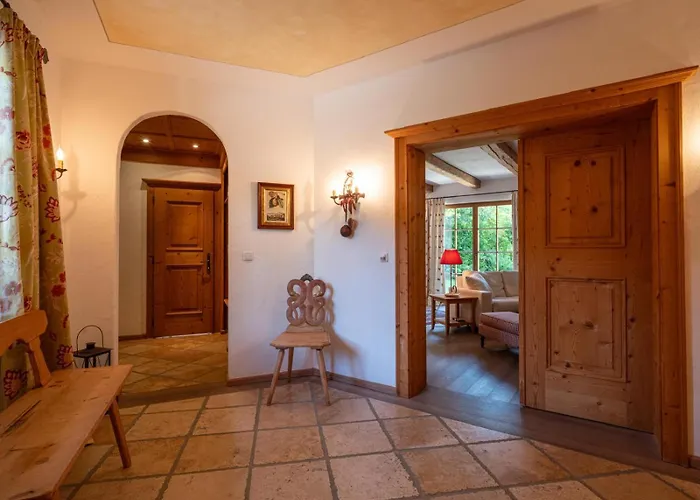 Alpstuga Residenz Lebenberg Kitzbühel