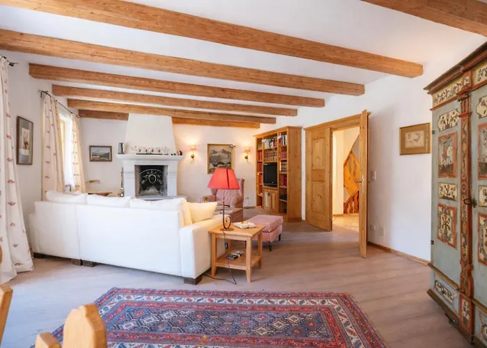 Alpehytte Residenz Lebenberg *