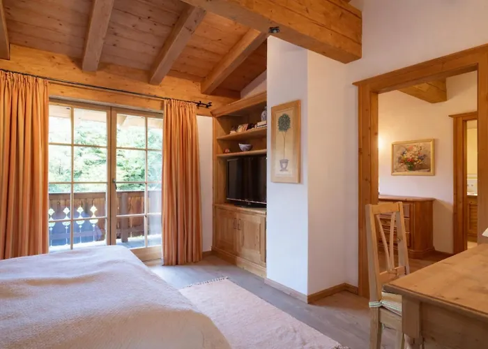 Residenz Lebenberg Alpehytte Kitzbühel