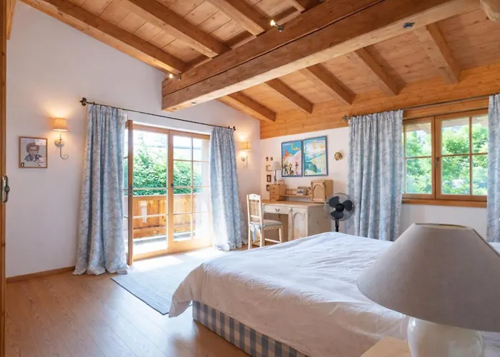 Residenz Lebenberg Alpehytte *